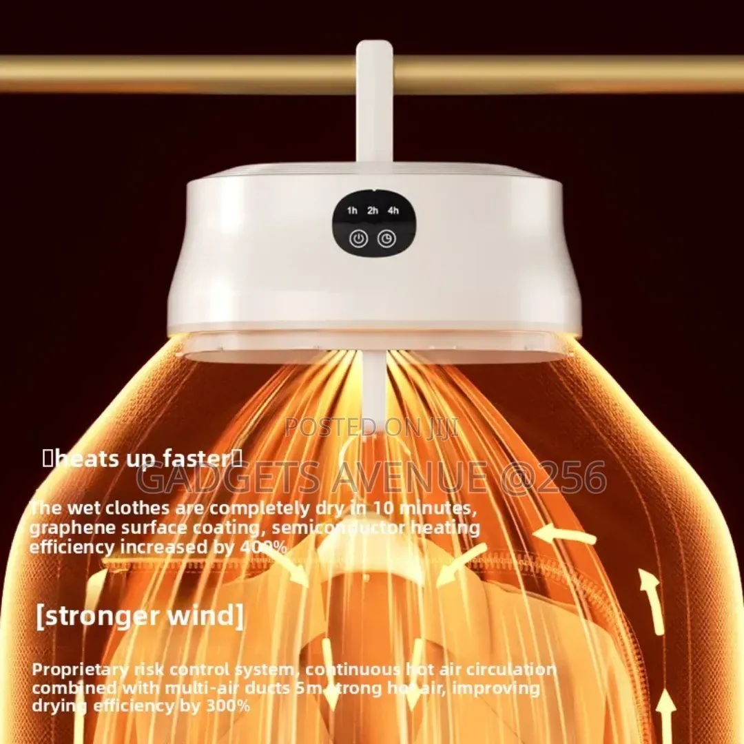 Portable Electric Drying Machine