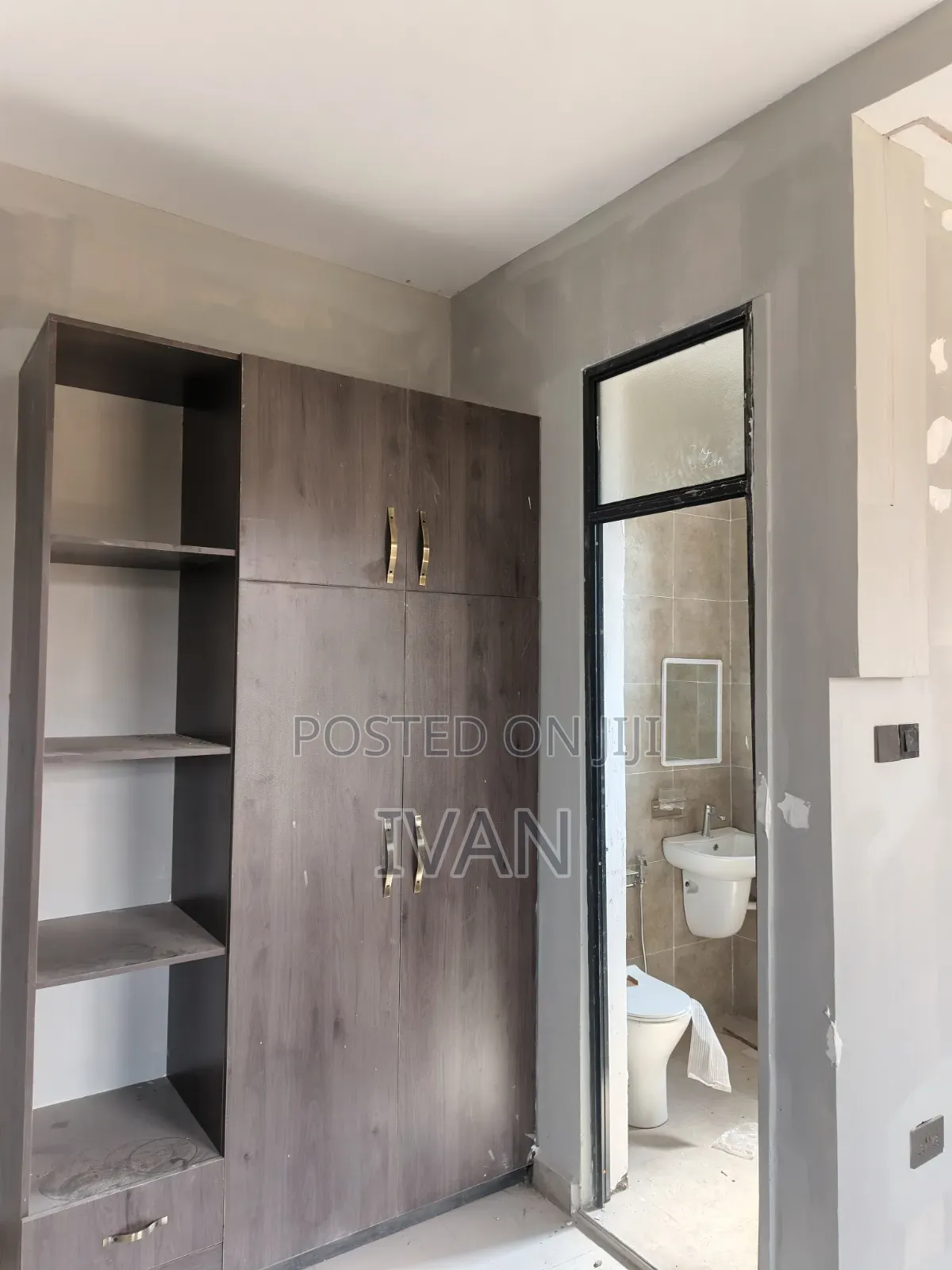 1bdrm House in Kyanja New House For, Nakawa for rent