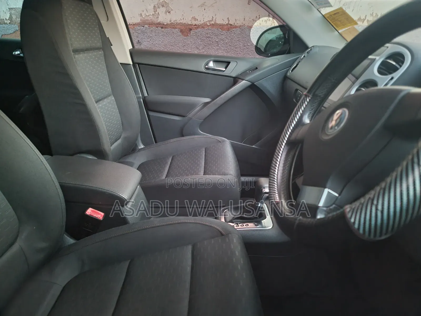 Volkswagen Tiguan 2015 White