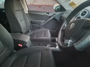 Volkswagen Tiguan 2015 White