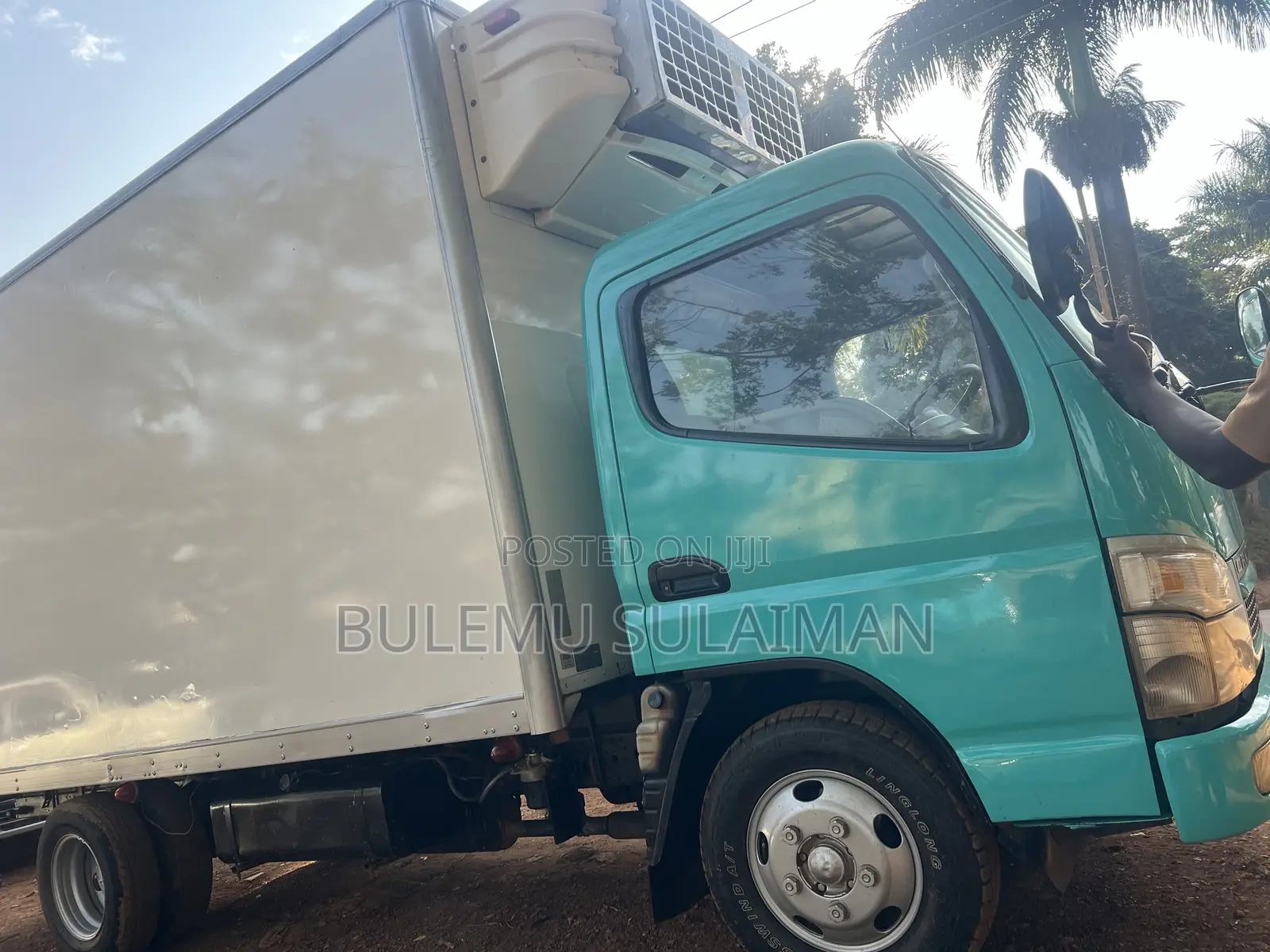 Long Vehicle