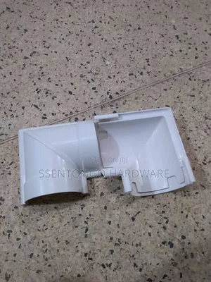 Gutter Fittings Outlet, Connector, Universal, 5 Inch Gentex /All Type