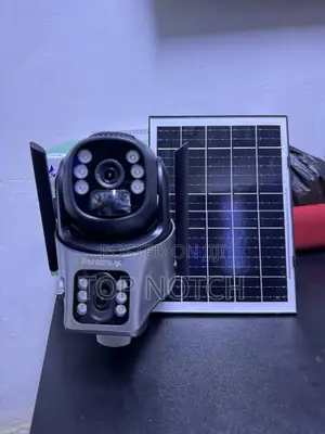 Solar Camera 2 Screens