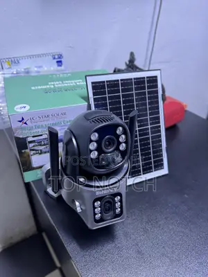 Solar Camera 2 Screens