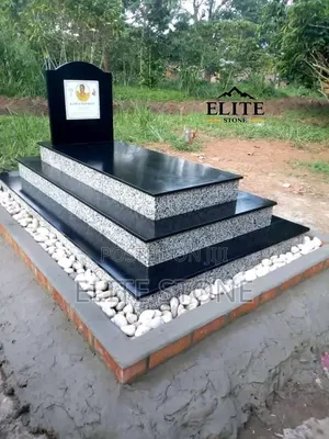 Granite Grave Finishing