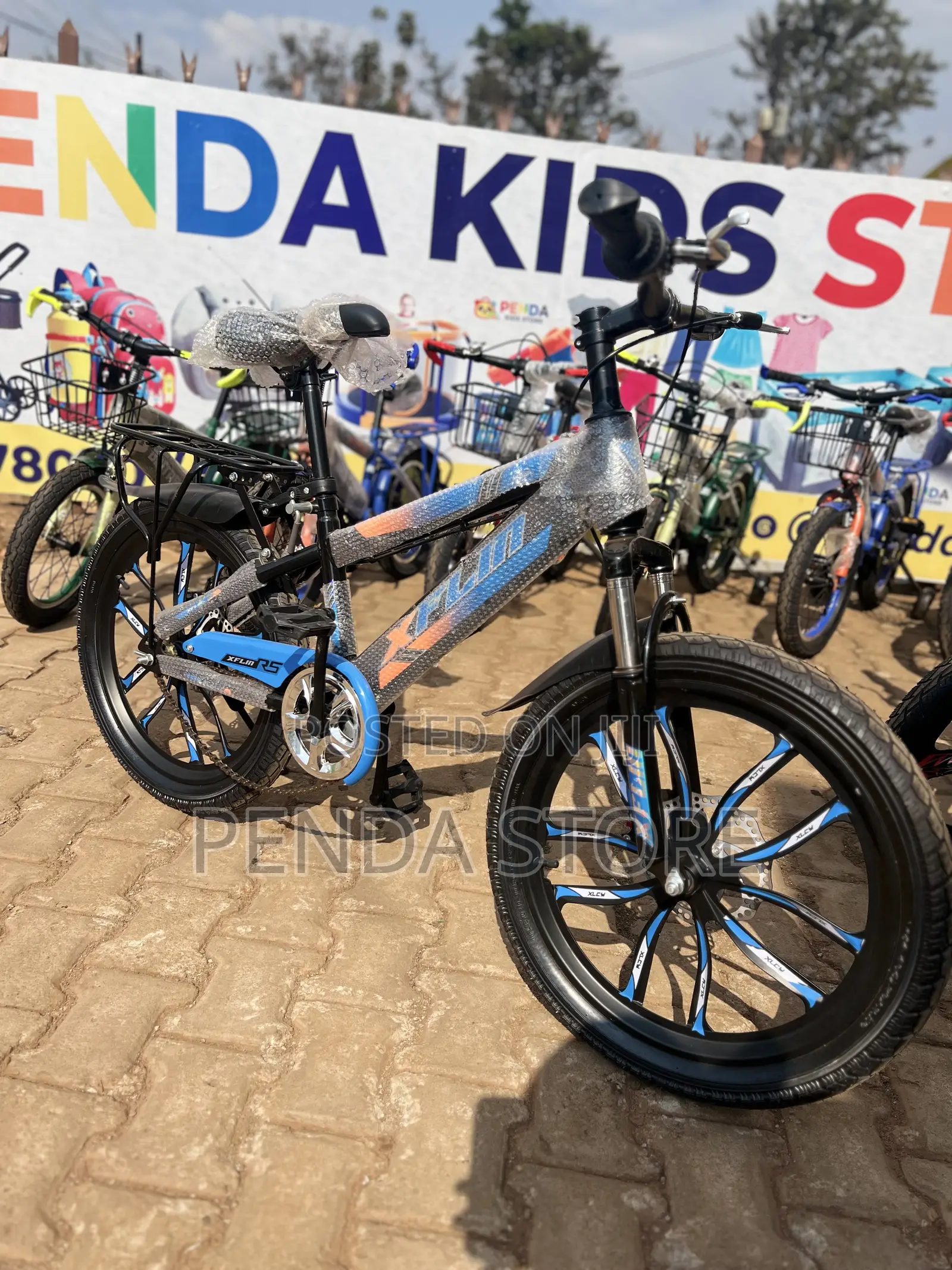 Kids Adventure Time Bicycle Bike – Adventure Warrior Pro Bicycle