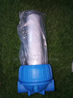 Water Filter Single 3/4 Good Quality ( All Types)