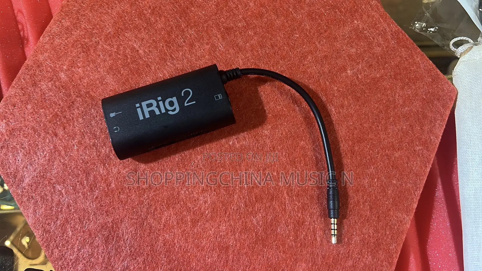 Irig 2 Guitar