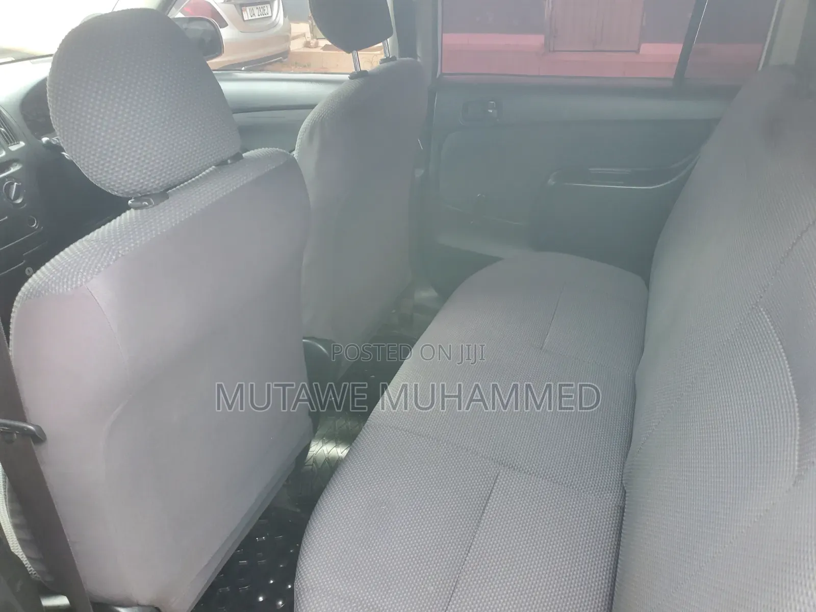 Toyota Succeed 2009 White