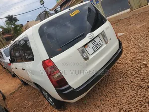 Toyota Succeed 2009 White