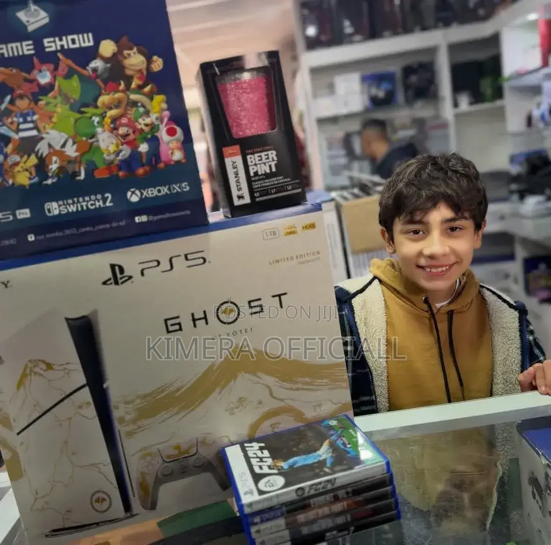 Ps5 Ghost of Yotei Edition Tell Your Girlfriend You’Ve Gone to Ancient
