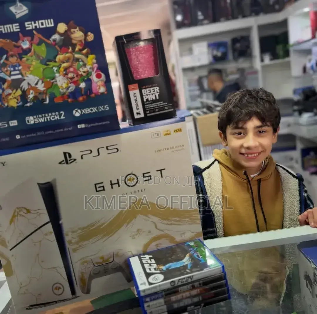 Ps5 Ghost of Yotei Edition Tell Your Girlfriend You’Ve Gone to Ancient