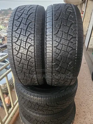 Incase You Need 235 65 R17 Fast Class Used Tires in Pireli Type.