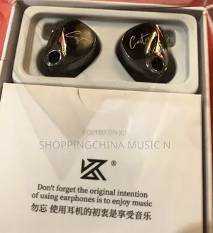 Kz Caster in Ear Monitor 4 Drivers