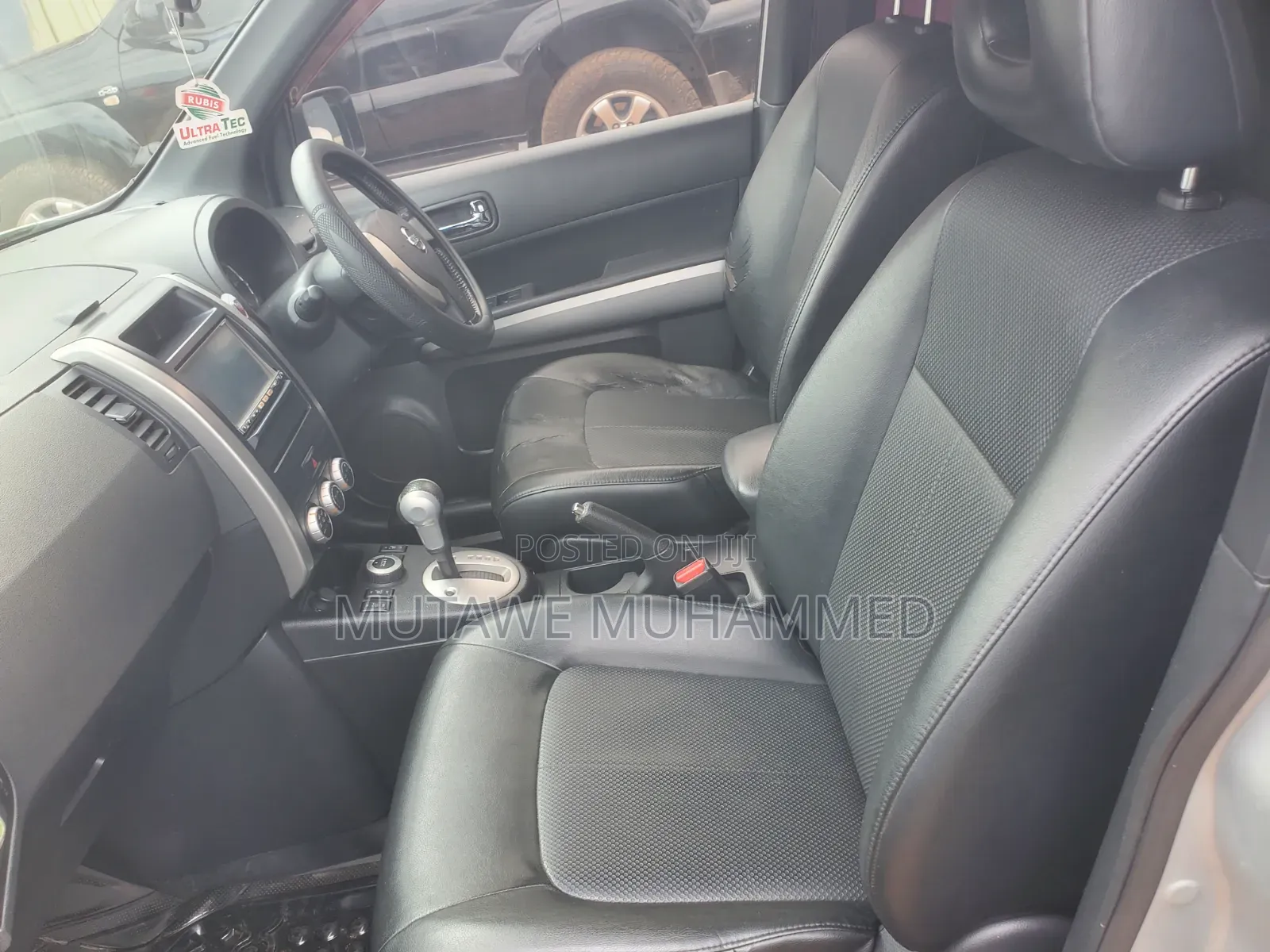 Nissan X-Trail 2010 Silver