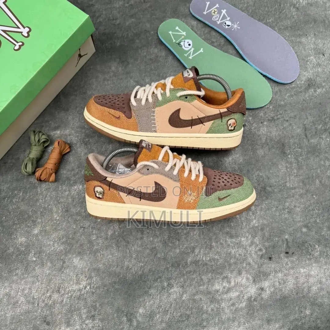 Nike Sb Dunks Zion