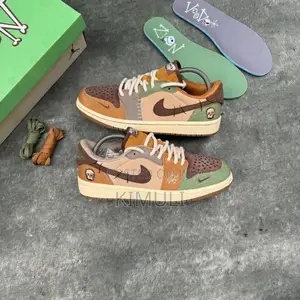 Nike Sb Dunks Zion