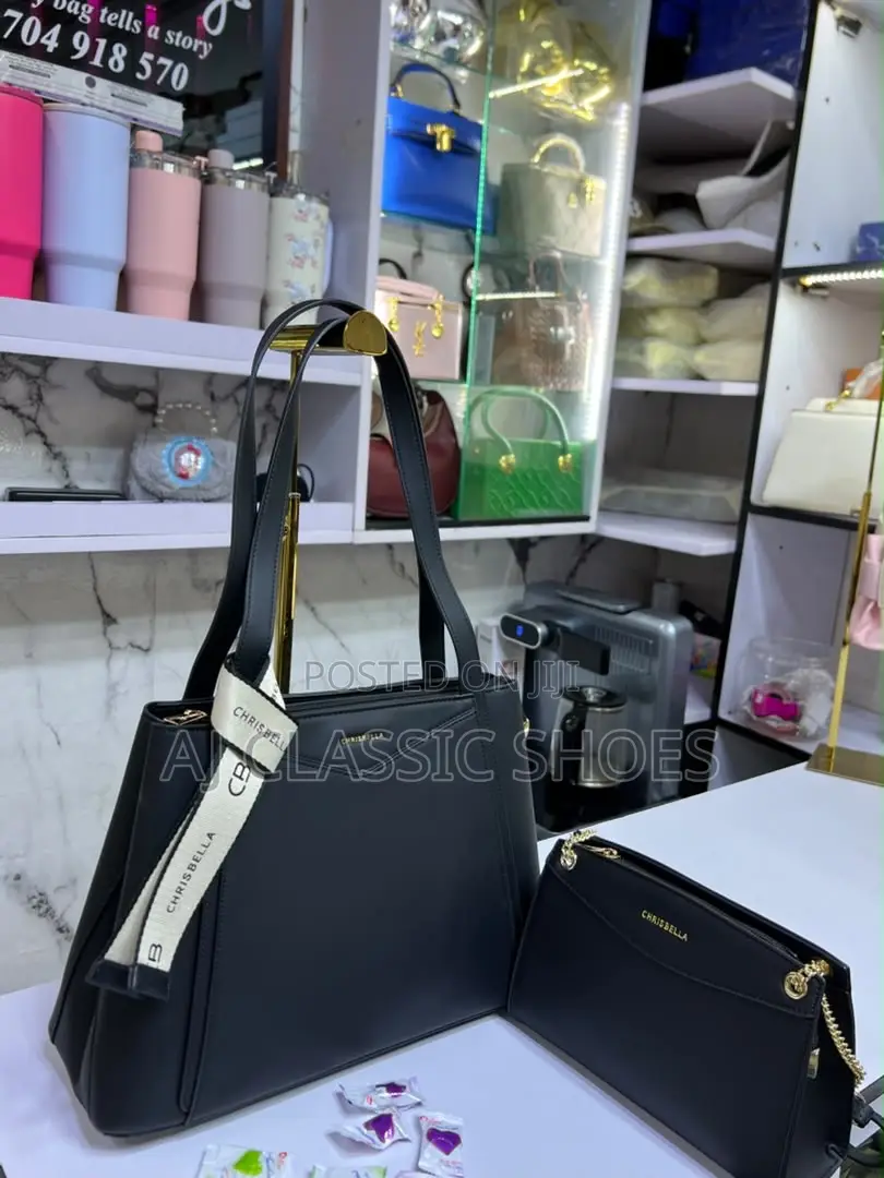 Chrisbella Bag