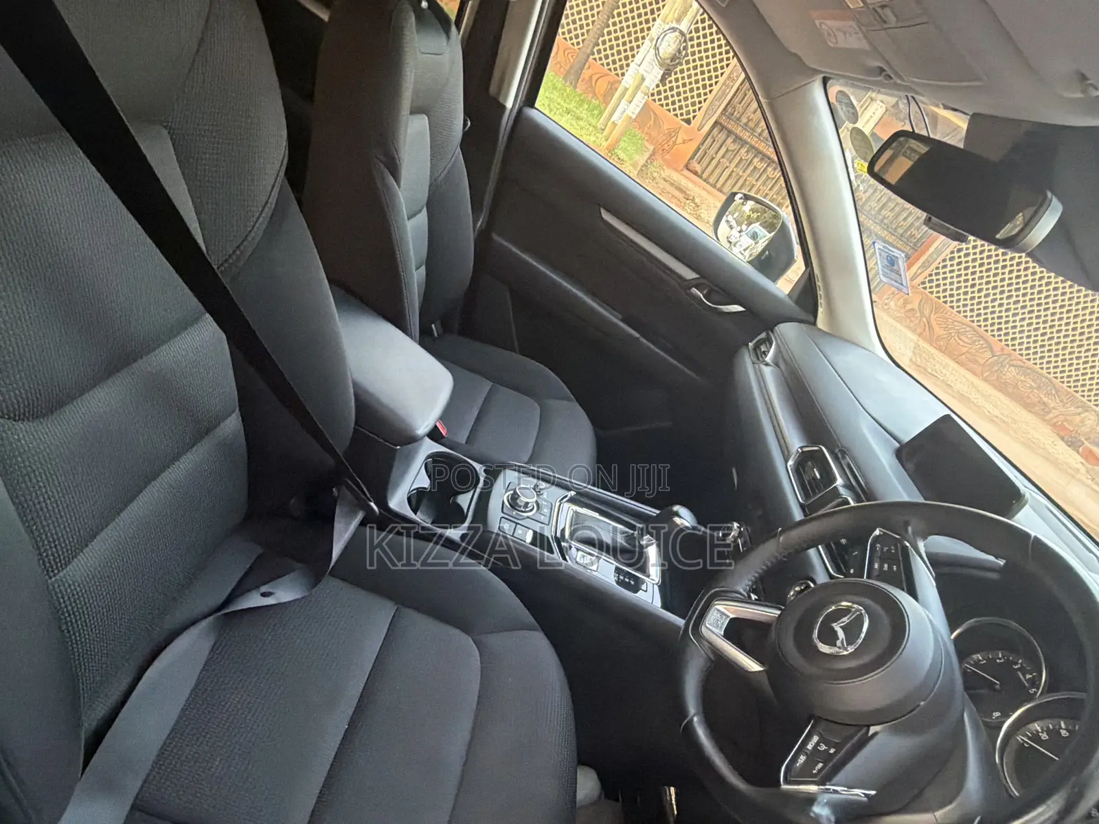 Mazda CX-5 2019 Blue