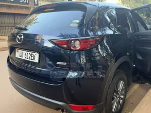 Mazda CX-5 2019 Blue