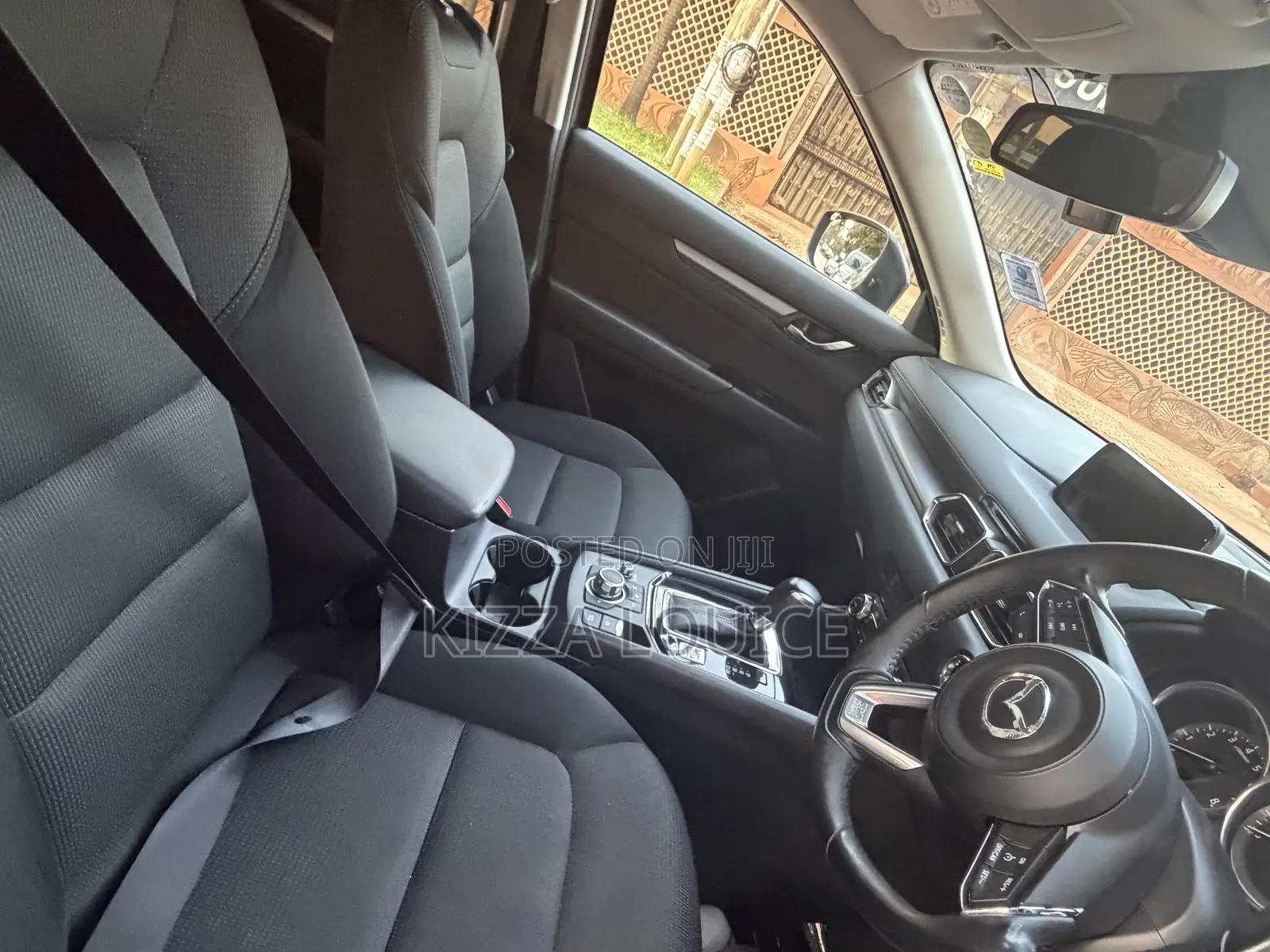 Mazda CX-5 2019 Blue