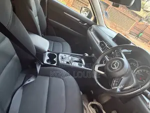 Mazda CX-5 2019 Blue