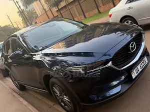 Mazda CX-5 2019 Blue