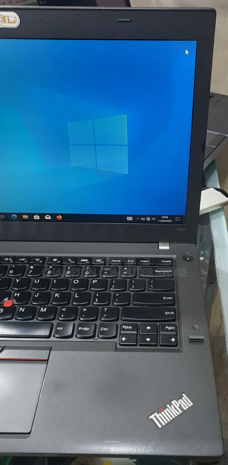 Laptop Lenovo ThinkPad T460 8GB Intel Core i5 HDD 500GB