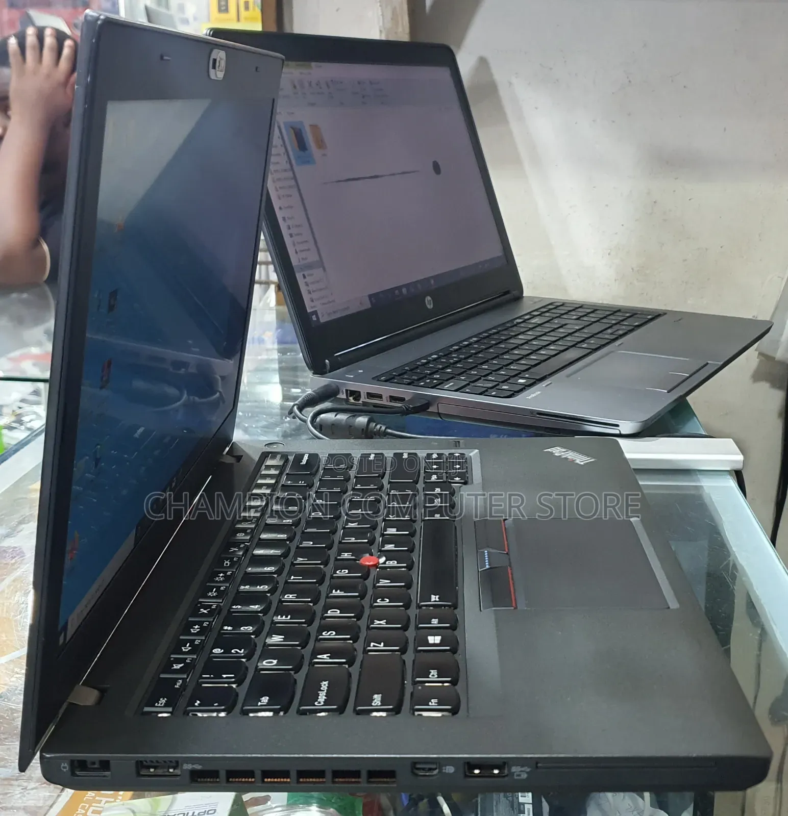 Laptop Lenovo ThinkPad T460 8GB Intel Core i5 HDD 500GB