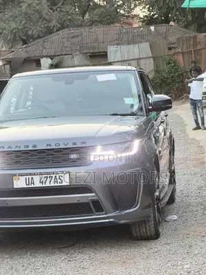 Land Rover Range Rover Sport 2016 Gray