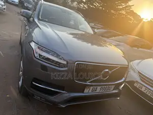 Volvo XC90 2017 Gray
