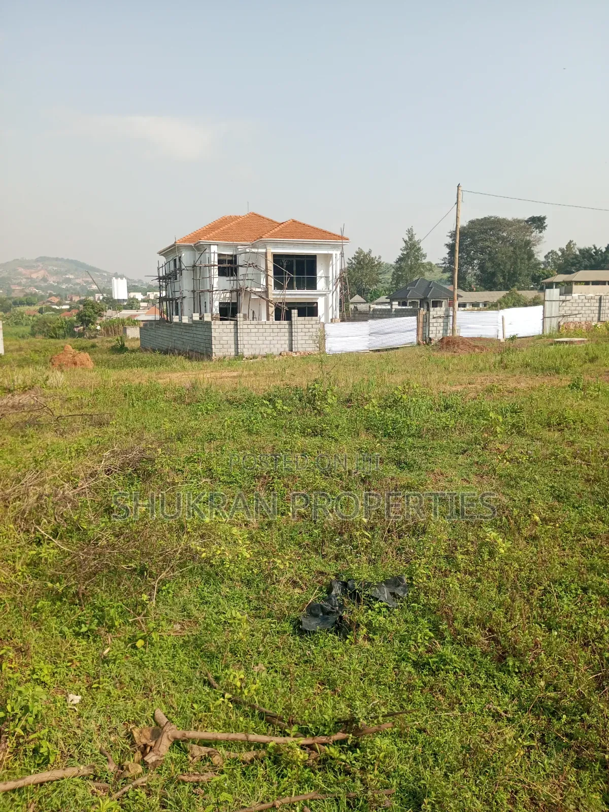 Lake View Plot for Sale