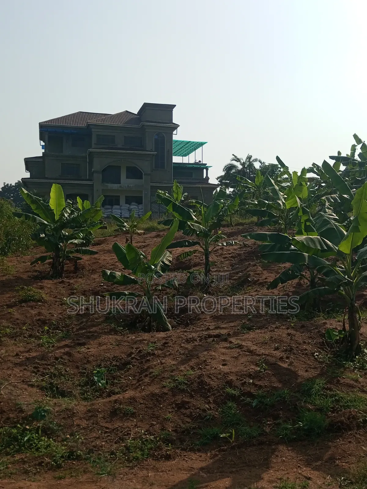 Lake View Plot for Sale