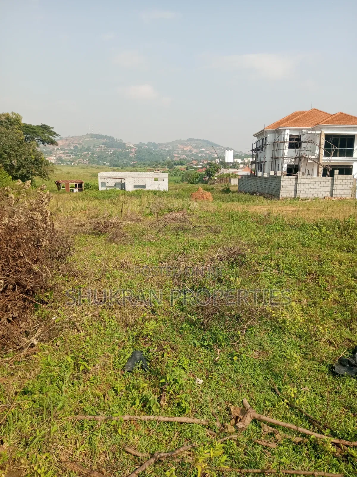 Lake View Plot for Sale