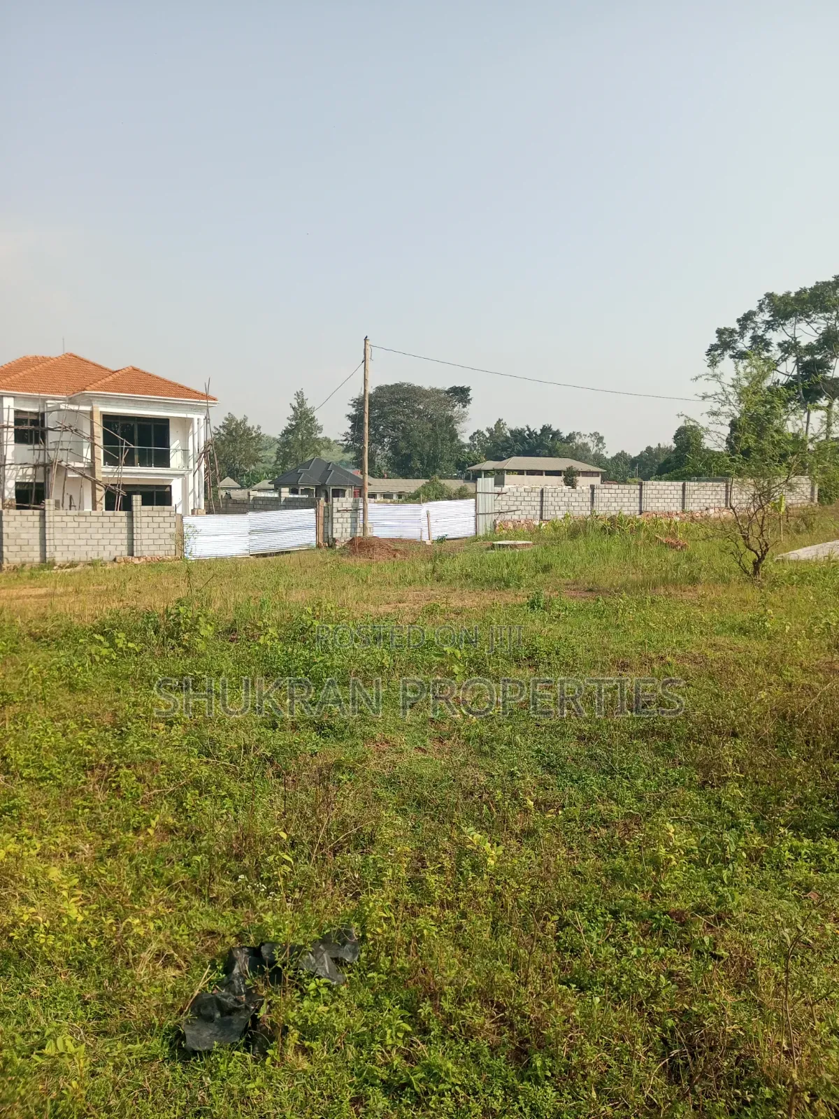 Lake View Plot for Sale