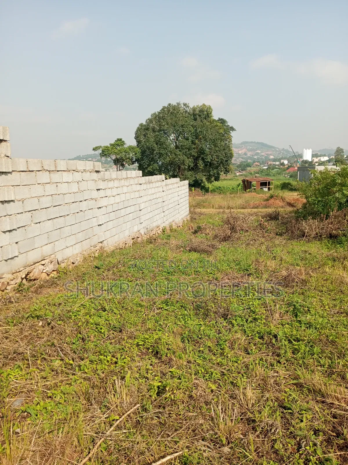 Lake View Plot for Sale