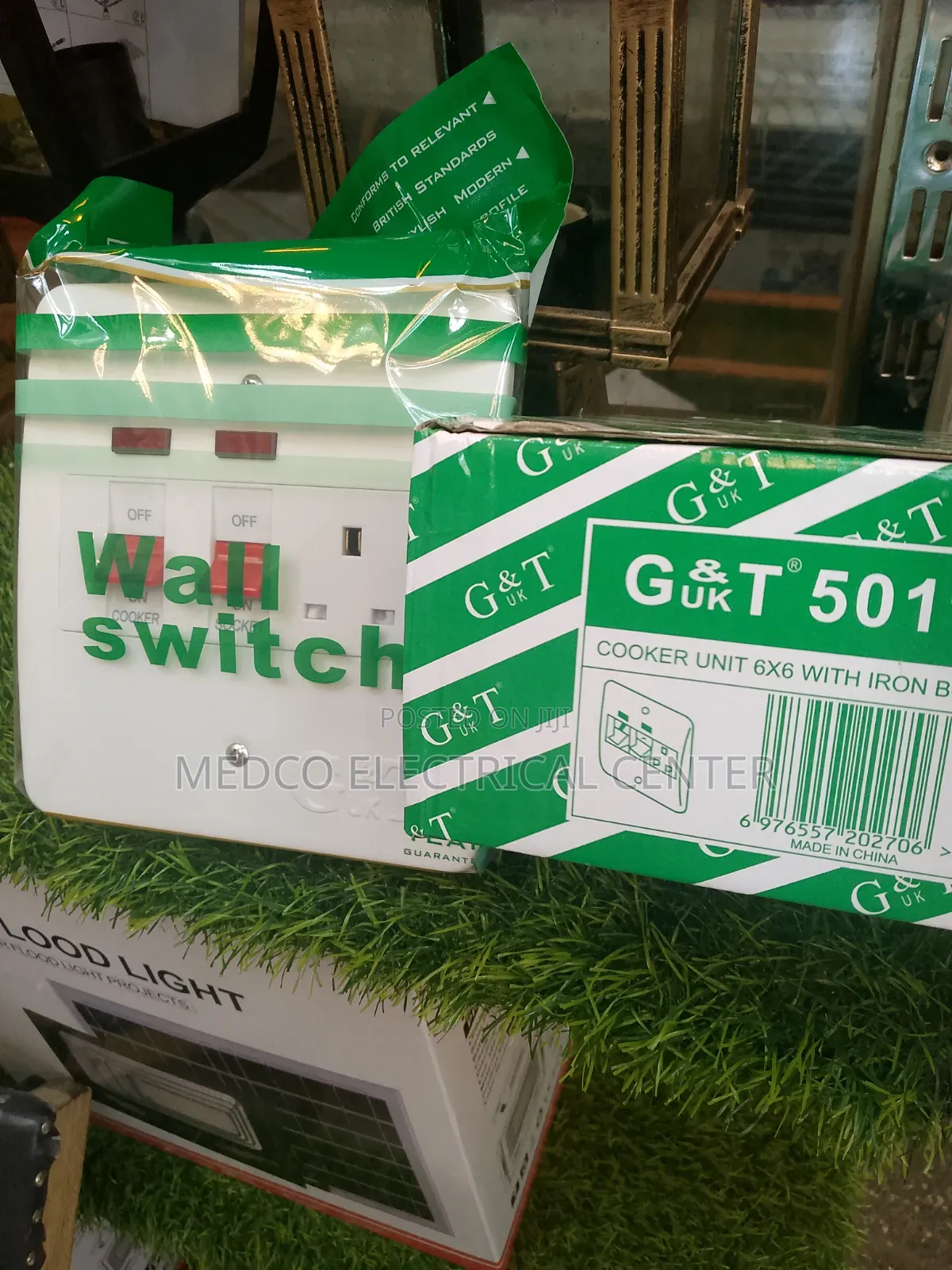 Cooker Control Unit