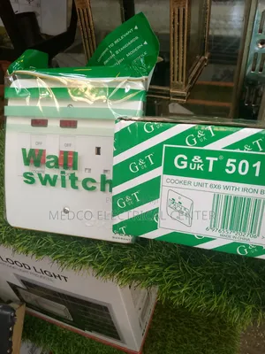 Cooker Control Unit