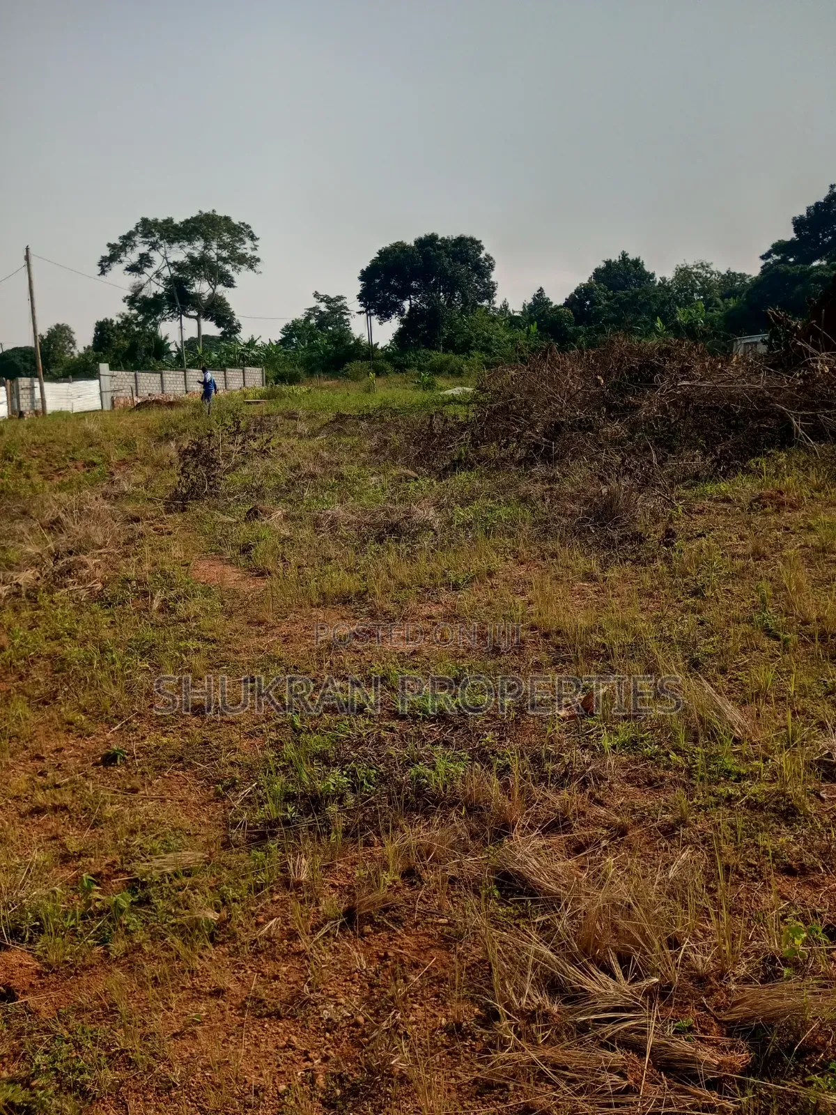 Lake View Plot for Sale