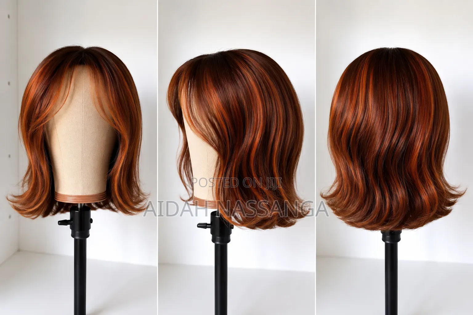 Silky Straight