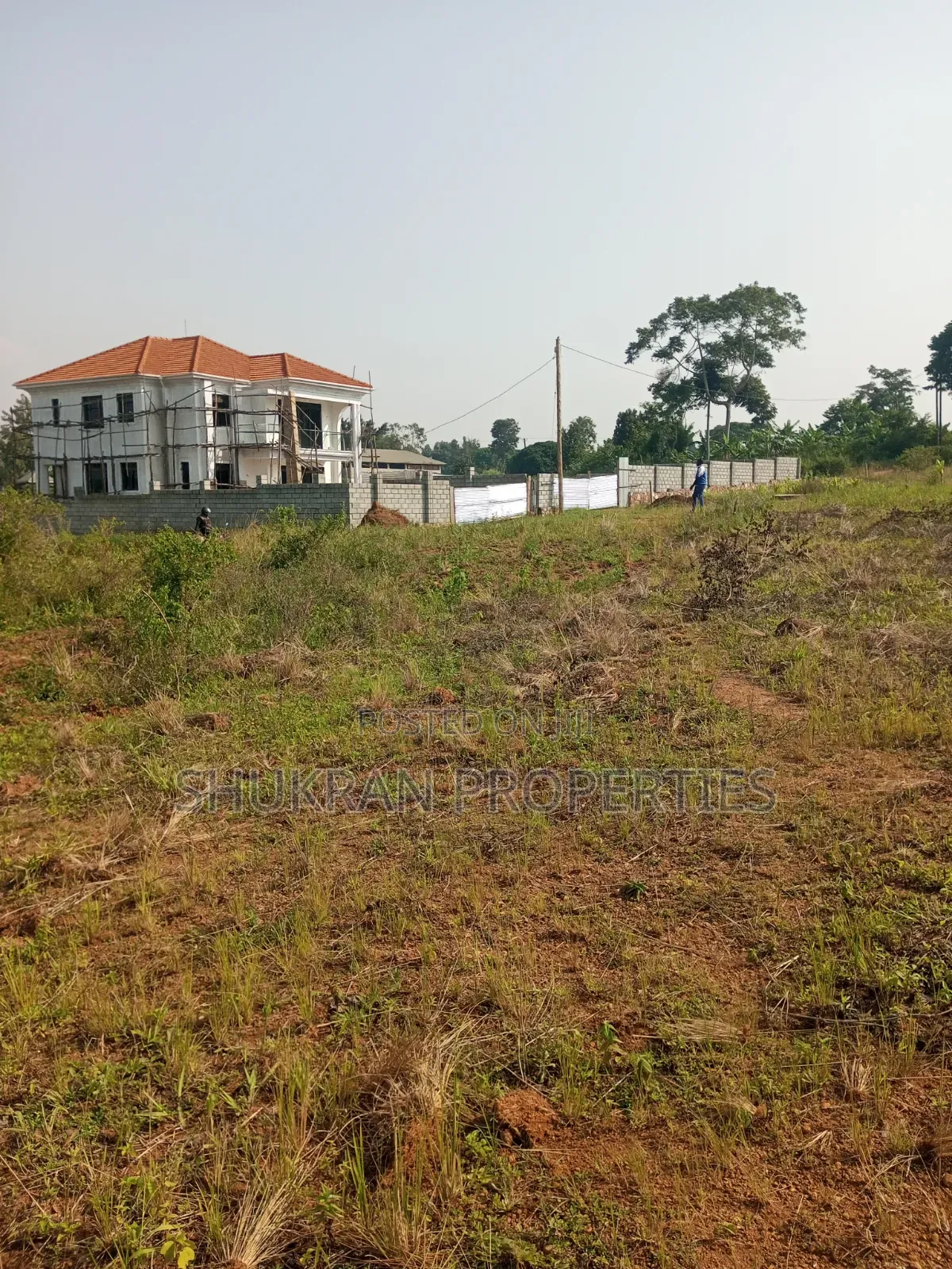 Lake View Plot for Sale