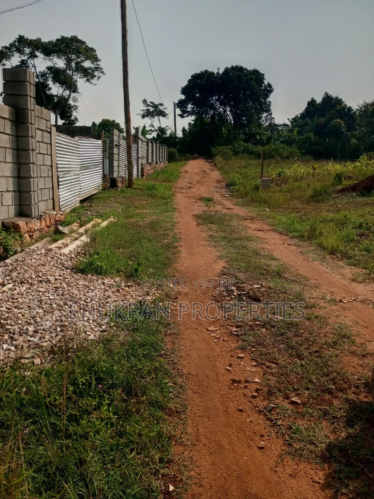 Lake View Plot for Sale