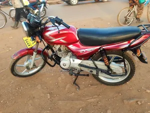 Bajaj CT 110X 2022 Red