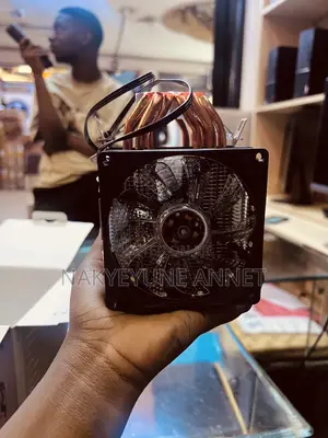 Cpu Cooler