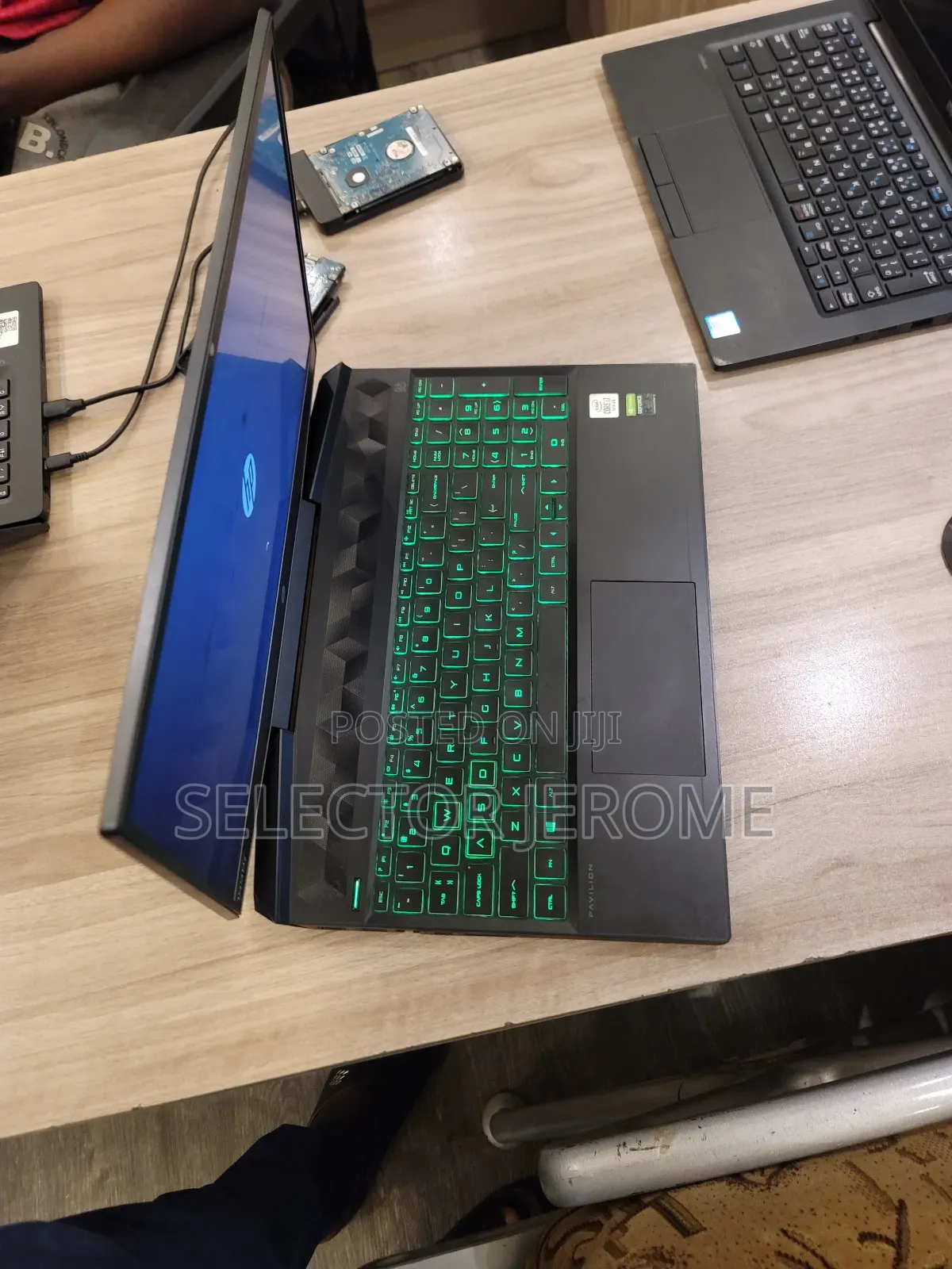 Laptop HP Pavilion 15 16GB Intel Core i7 SSD 512GB