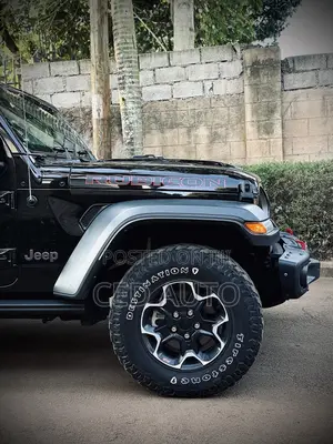 Jeep Gladiator 2023 Black