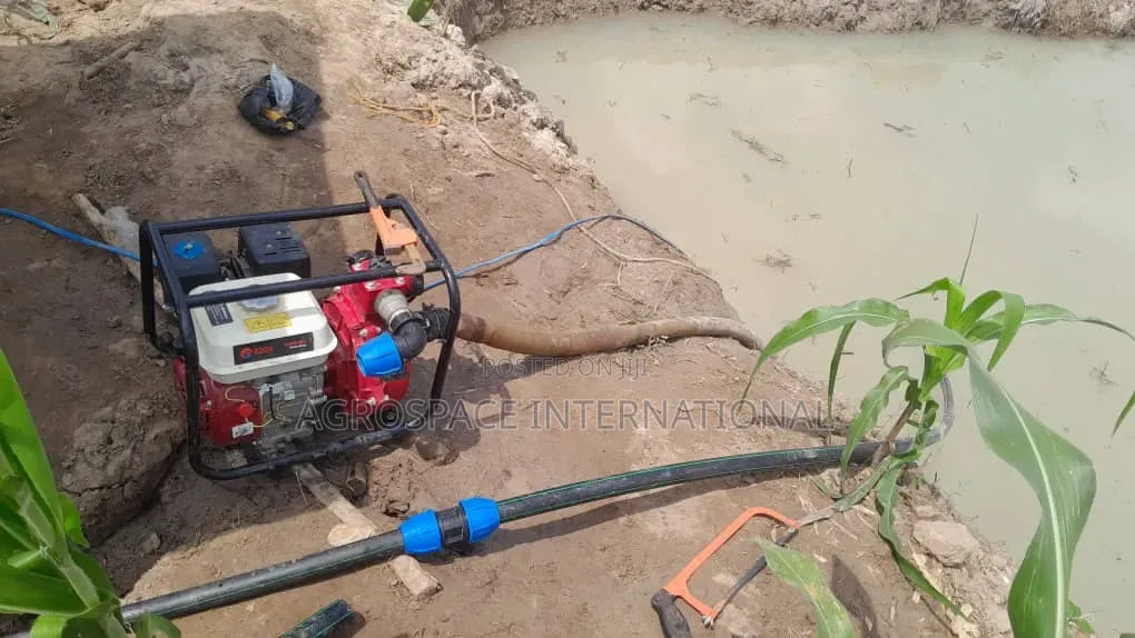 Water Pumps