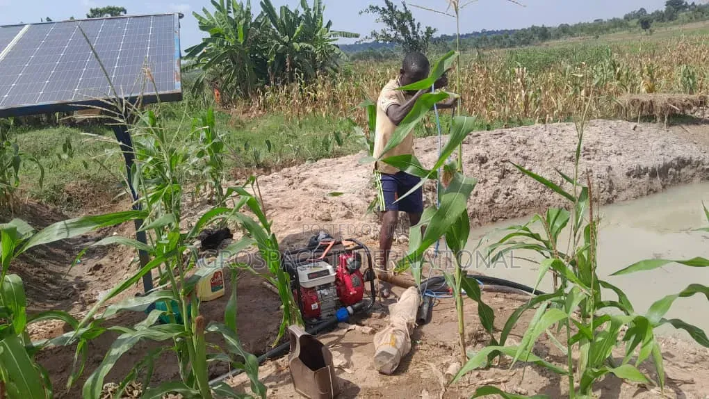 Water Pumps