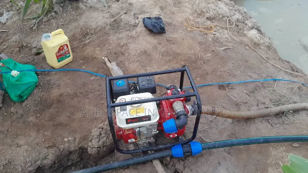 Water Pumps