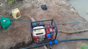 Water Pumps